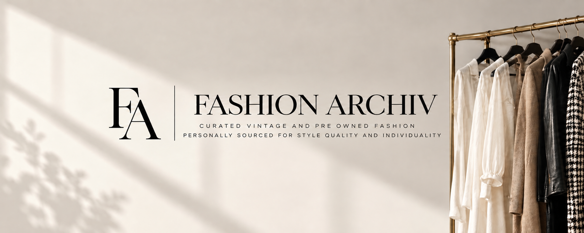 Fashion Archiv 