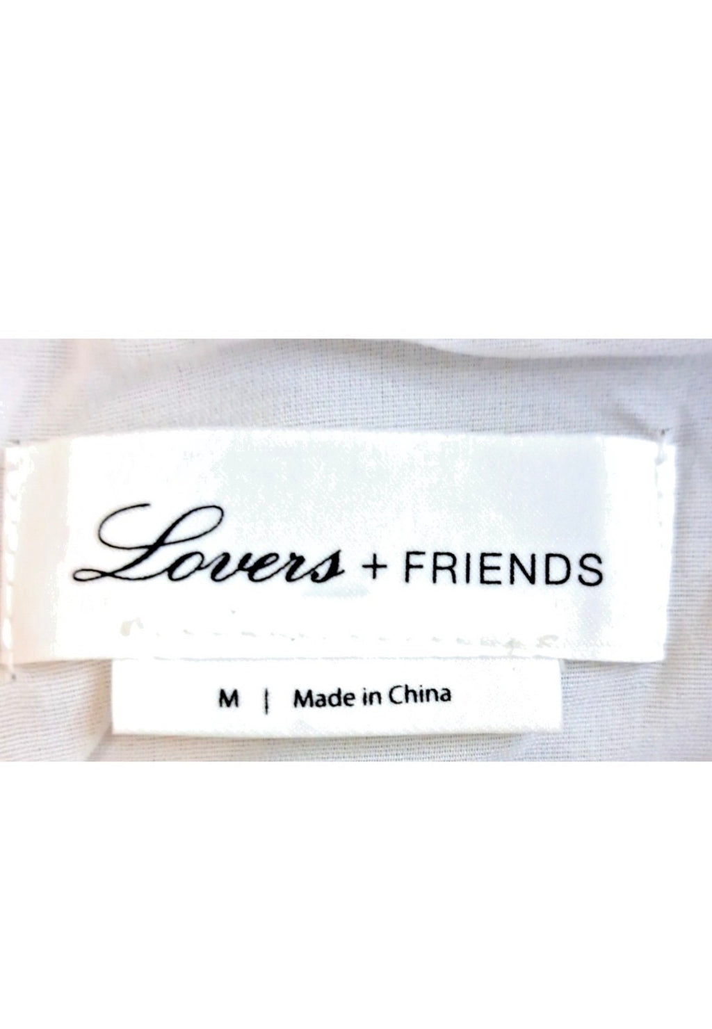 Lovers & Friends Beige Tweed Fringe Mini Skort – Women's Medium