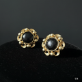 Paolo Gucci Earrings — Front Editorial